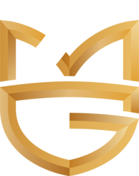 Myron Golden MG logo